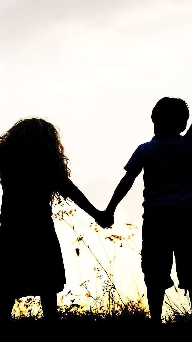 boy and girl best friends forever backgrounds hd