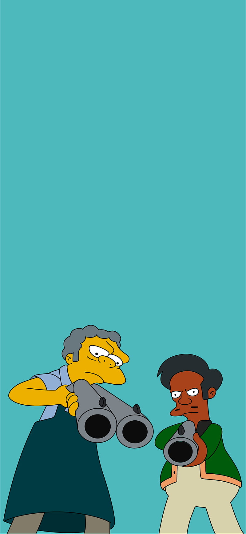 The simpson, bart, cartoon, drawing, fox, funny, homero, marge, mou, sprinfield, HD phone wallpaper