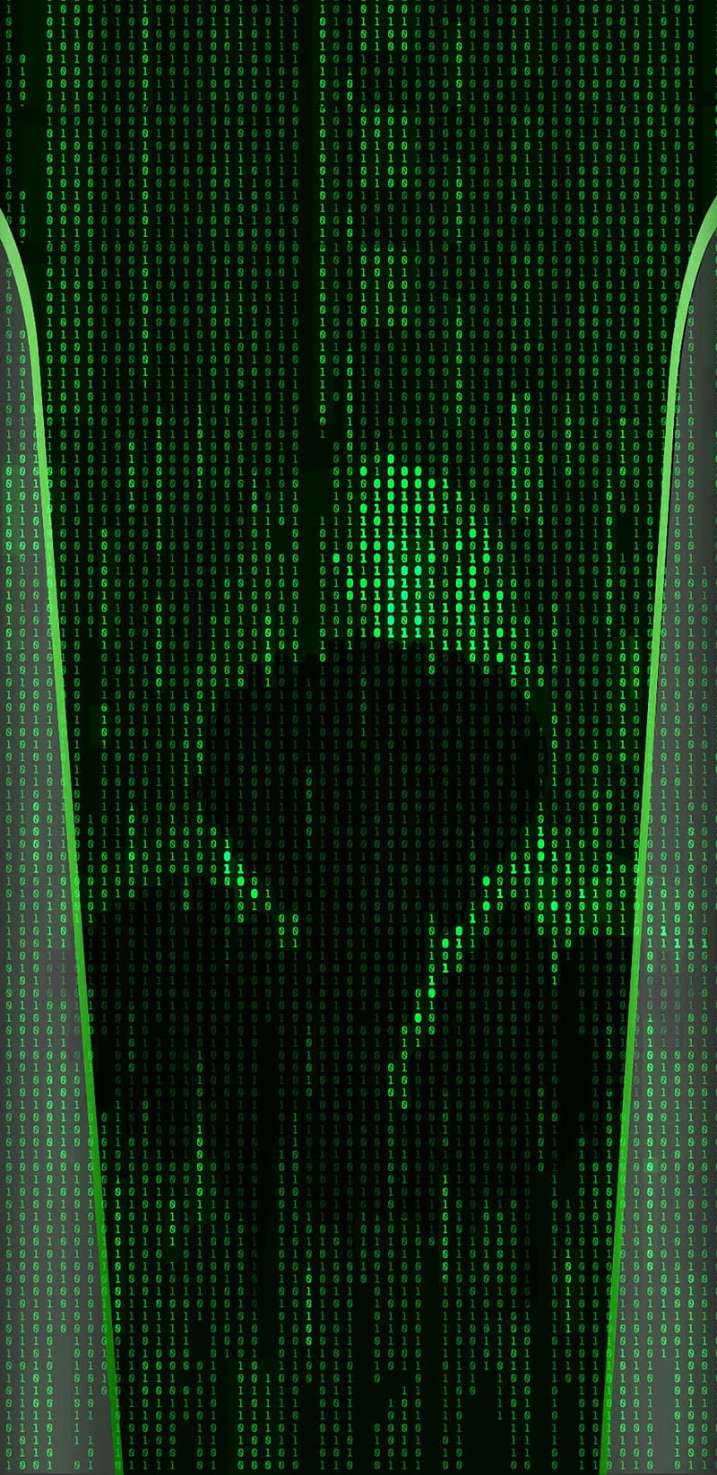 Code Hacker, green, HD phone wallpaper | Peakpx
