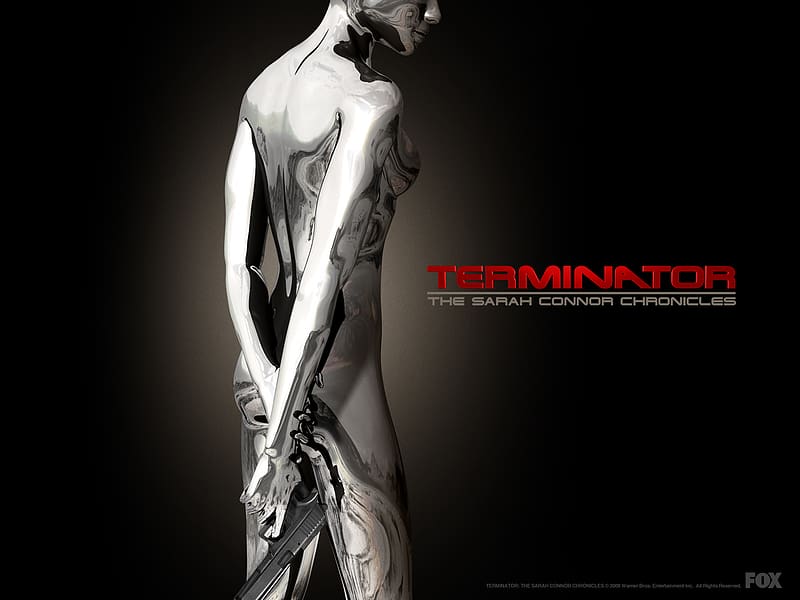Terminator, Sci Fi, Tv Show, Terminator: The Sarah Connor Chronicles, Sarah Connor, HD wallpaper