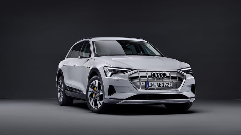 Audi e-tron 50 quattro 2019 4, HD wallpaper