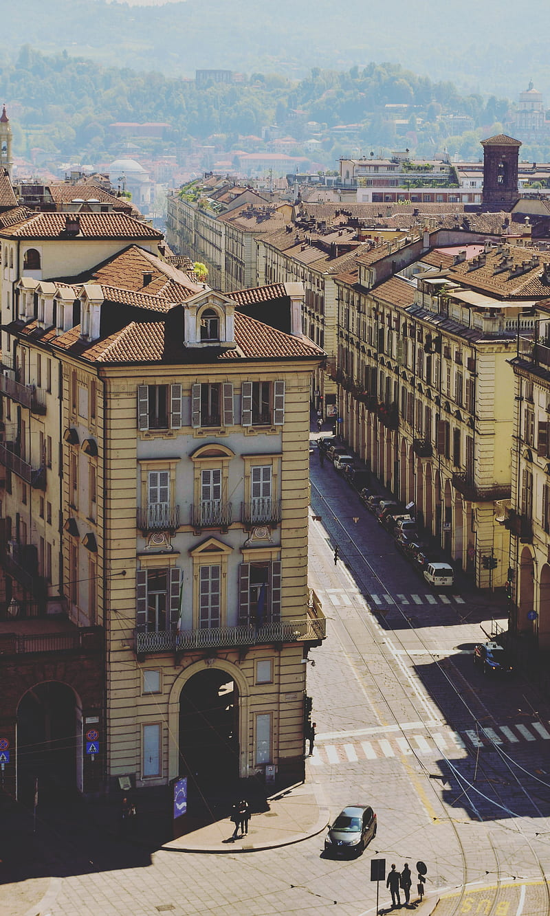 Torino Street, city, gta, italian, italy, san andreas, santa monica, HD phone wallpaper