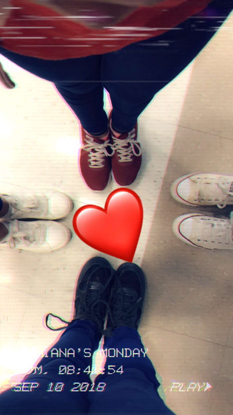 Love Friends, Hd Phone Wallpaper | Peakpx