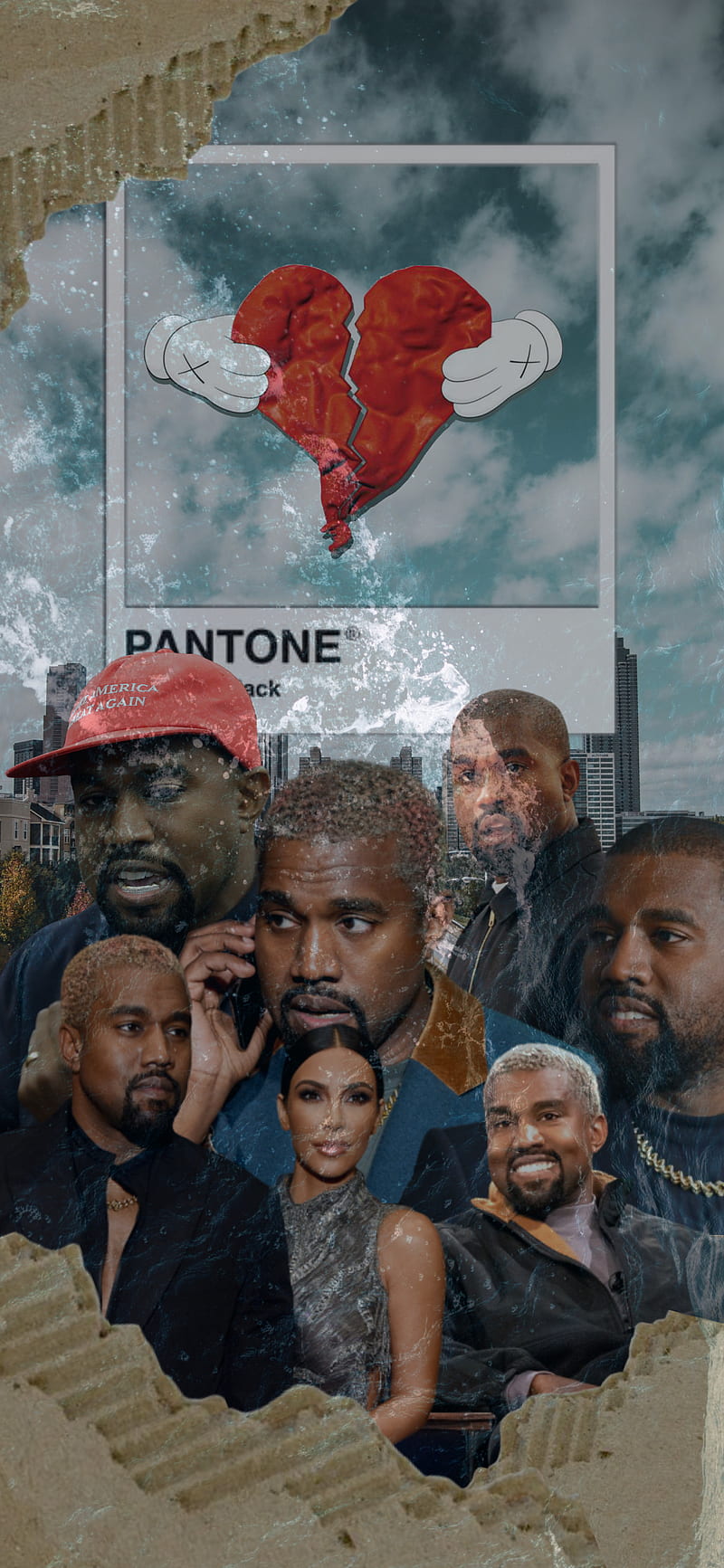Kanye West Ye  Ye Album HD phone wallpaper  Pxfuel
