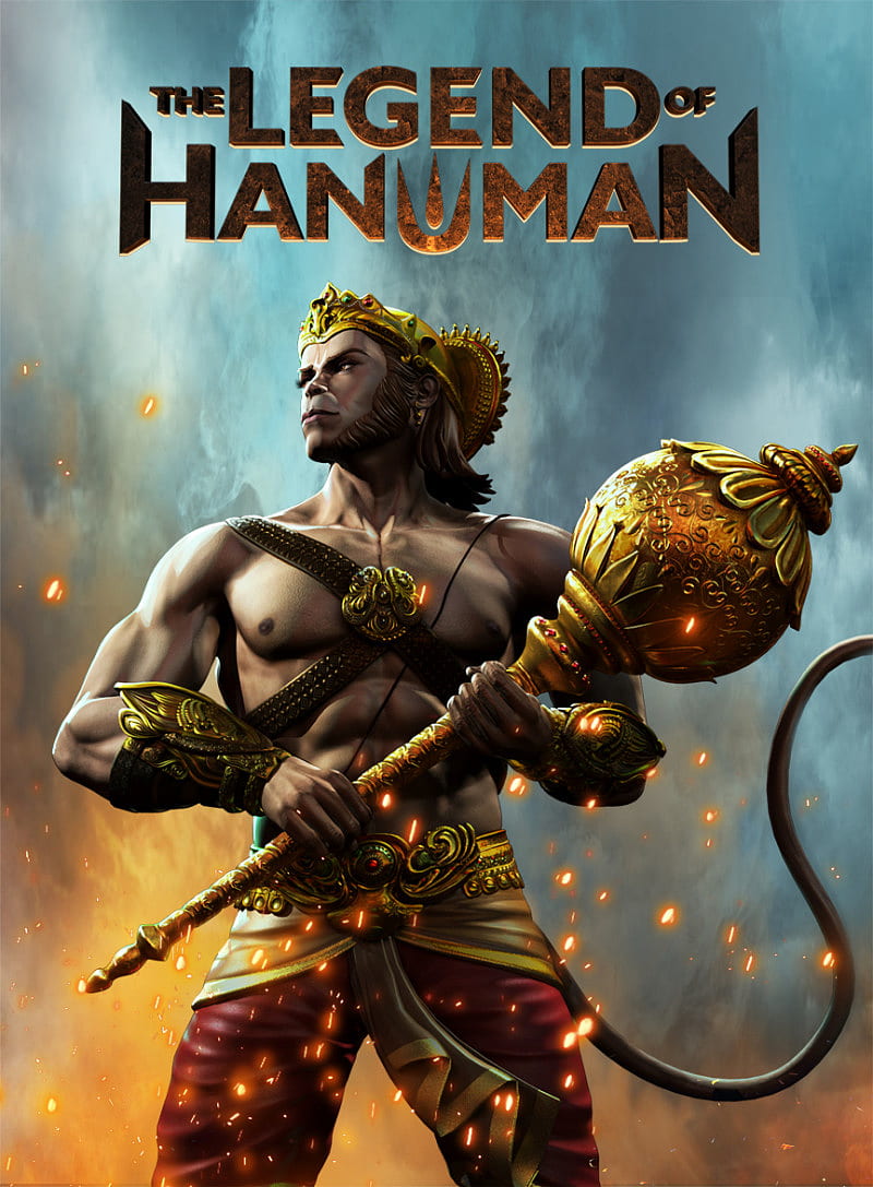 SNEAK PEEK : The Legend of Hanuman on Disney+ Hotstar, HD phone wallpaper