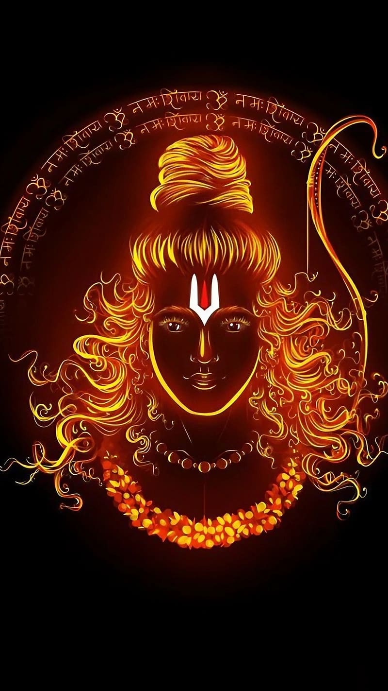 All God , Lord Rama Animated, god, HD phone wallpaper
