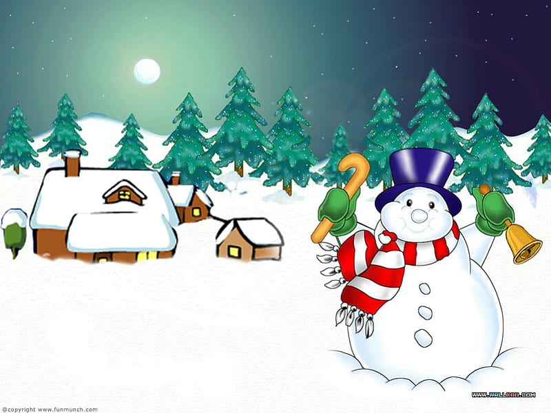 Magia de invierno 21071-42 muñecos de nieve y decoraciones Medias de Navidad