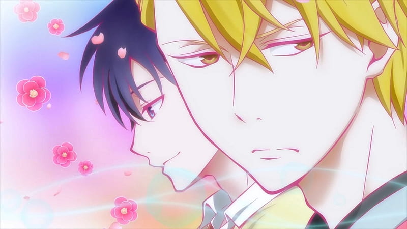 Anime picture fukigen na mononokean 950x672 631285 fr