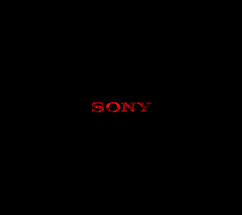 SONY Red, cool, dr, style, HD wallpaper