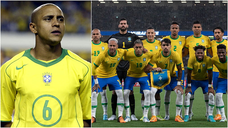 It's time to win' – Roberto Carlos rates Brazil's chances of claiming World  Cup. The Daily Star, HD wallpaper | Peakpx