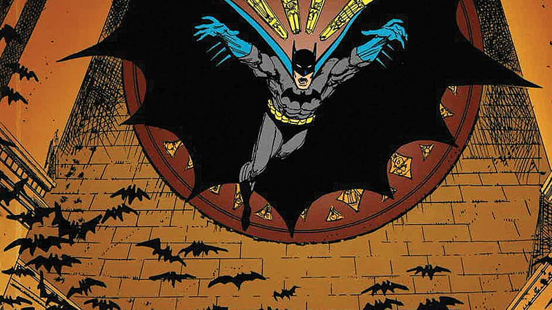 The Blog of Delights: Batman, Gothic Batman, HD wallpaper