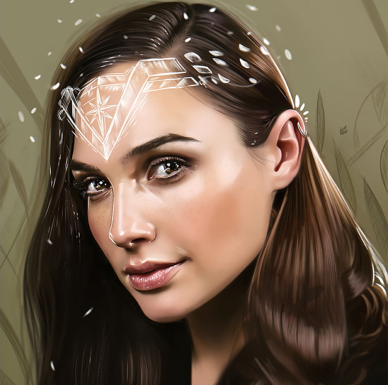 800x1280 Gal Gadot Fan Sketch Art 4k Nexus 7Samsung Galaxy Tab 10Note  Android Tablets HD 4k Wallpapers Images Backgrounds Photos and Pictures