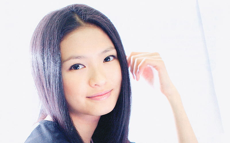 Eikura Nana Japanese Actress Portrait Japanese Model Hd Wallpaper Peakpx