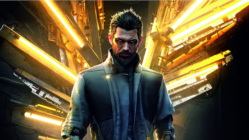 Deus Ex Mankind Divided Adam Jensen, HD wallpaper | Peakpx
