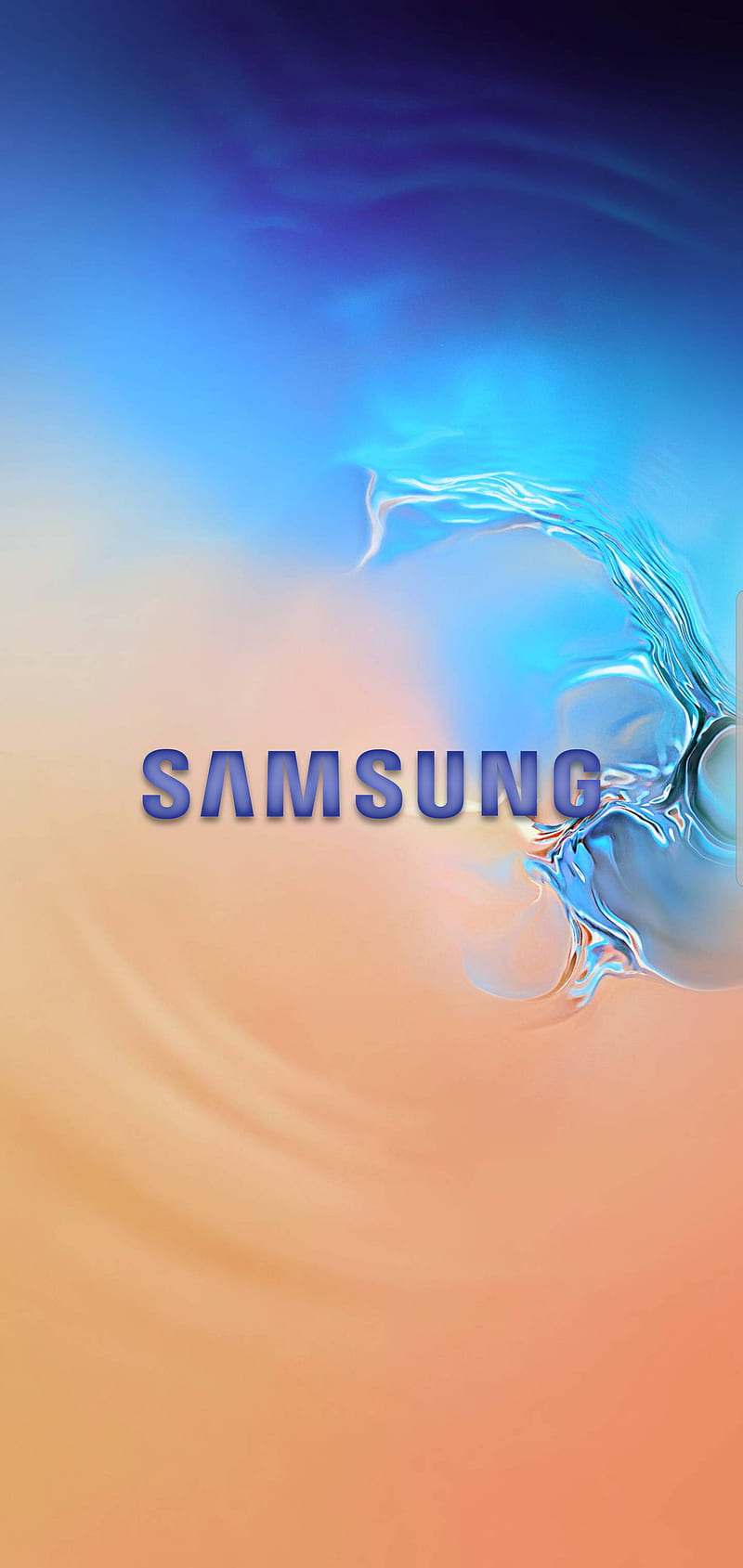 SAMSUNG Logo , original, HD phone wallpaper
