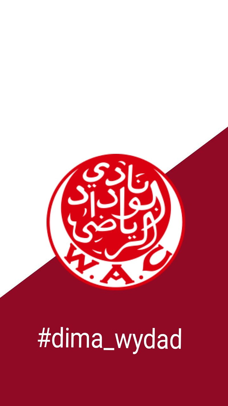 Wydad 92 Wac Maroc Sport Football Morocco Africa Red Wight Hamra Hd Mobile Wallpaper Peakpx