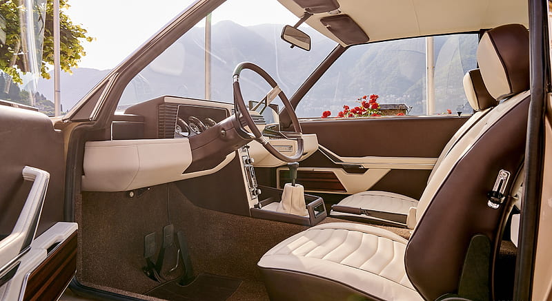 2019 BMW Garmisch Classic Concept - Interior, Seats , car, HD wallpaper