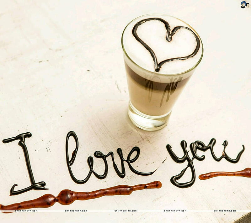 I Love You, awesome, love, HD wallpaper