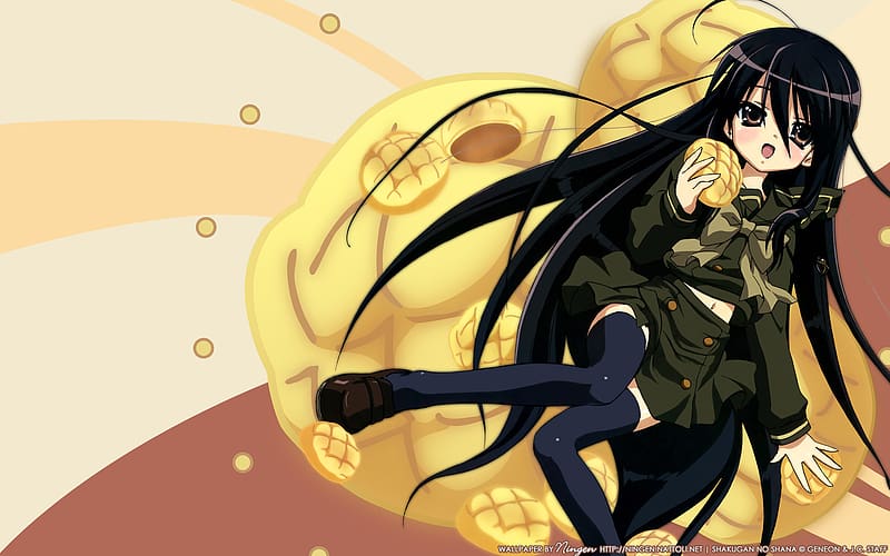 Anime Shakugan No Shana Hd Wallpaper Peakpx