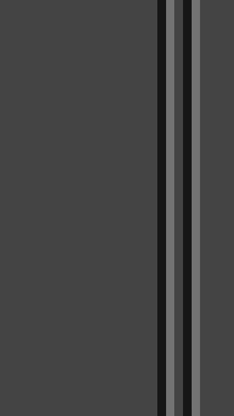 Monotone 929 Abstract Gray Light Minimal Simple Stripes Theme Hd Phone Wallpaper Peakpx