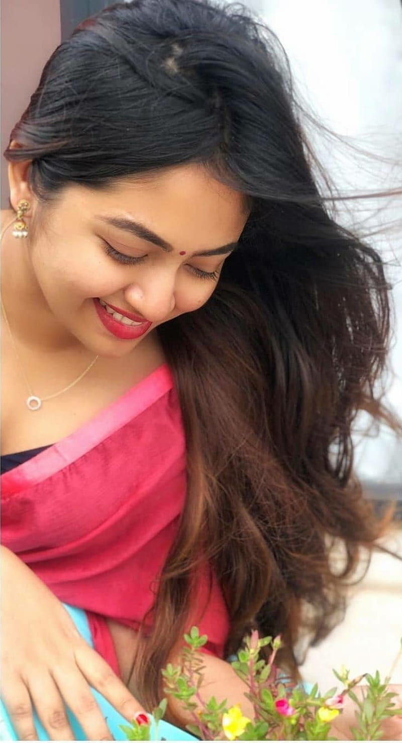 Shalin zoya, actress, malayalam, HD phone wallpaper