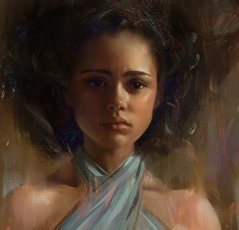 ArtStation - Missandei