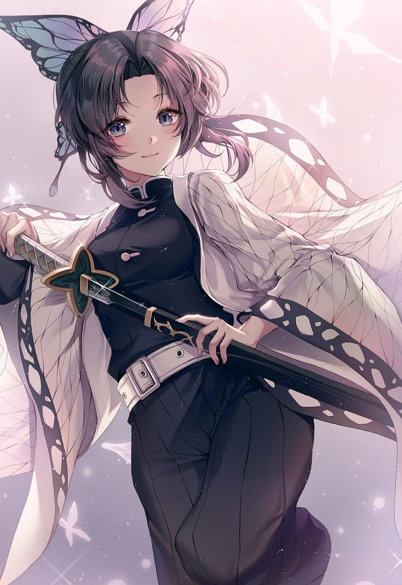 Adventurer Maker Png Files - Female Samurai Anime,Anime Character Png -  free transparent png images - pngaaa.com