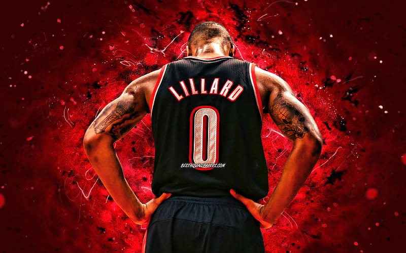20+ Damian Lillard HD Wallpapers and Backgrounds
