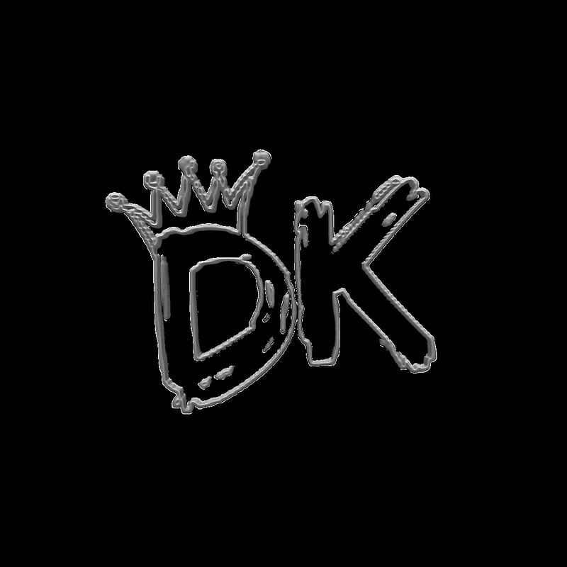 D sward king, black, logo, youtube, HD phone wallpaper | Peakpx