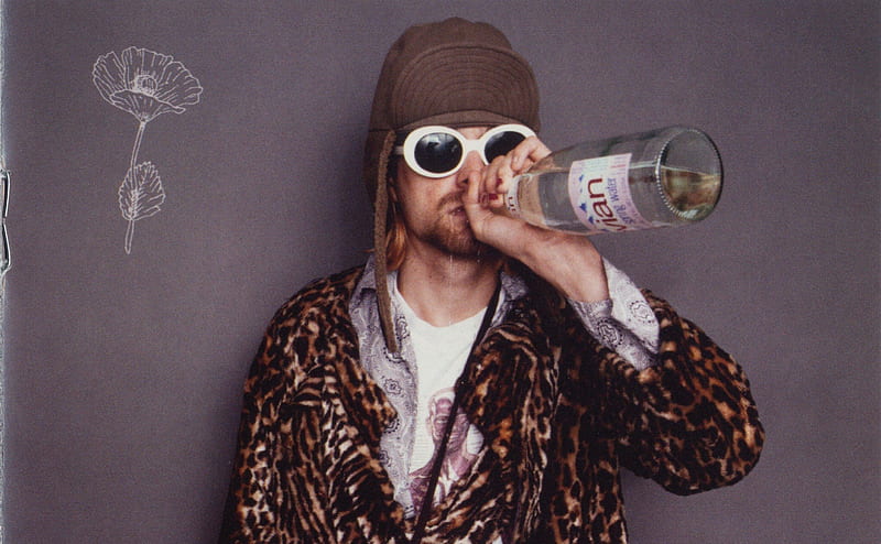 Kurt Cobain, Punk, Indie, Nirvana, Nevermind, Grunge, HD wallpaper