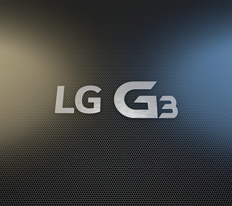 LG G3, chrome, cool, metal, HD wallpaper