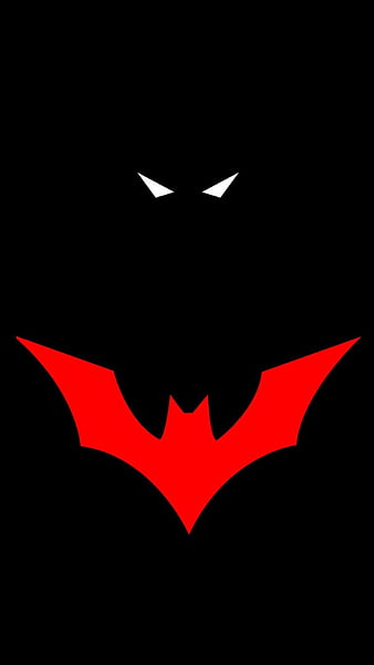 HD batman logo eyes wallpapers | Peakpx