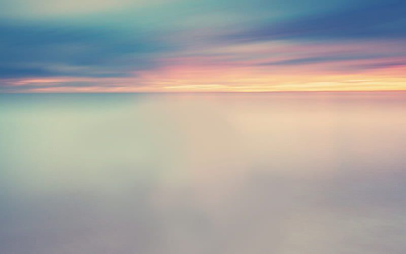 Smooth ocean-Nature, HD wallpaper | Peakpx