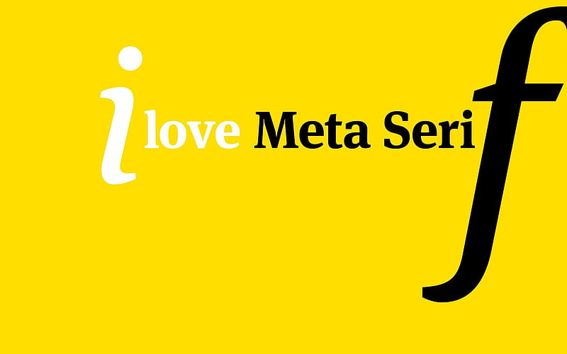 Meta Serif, HD wallpaper
