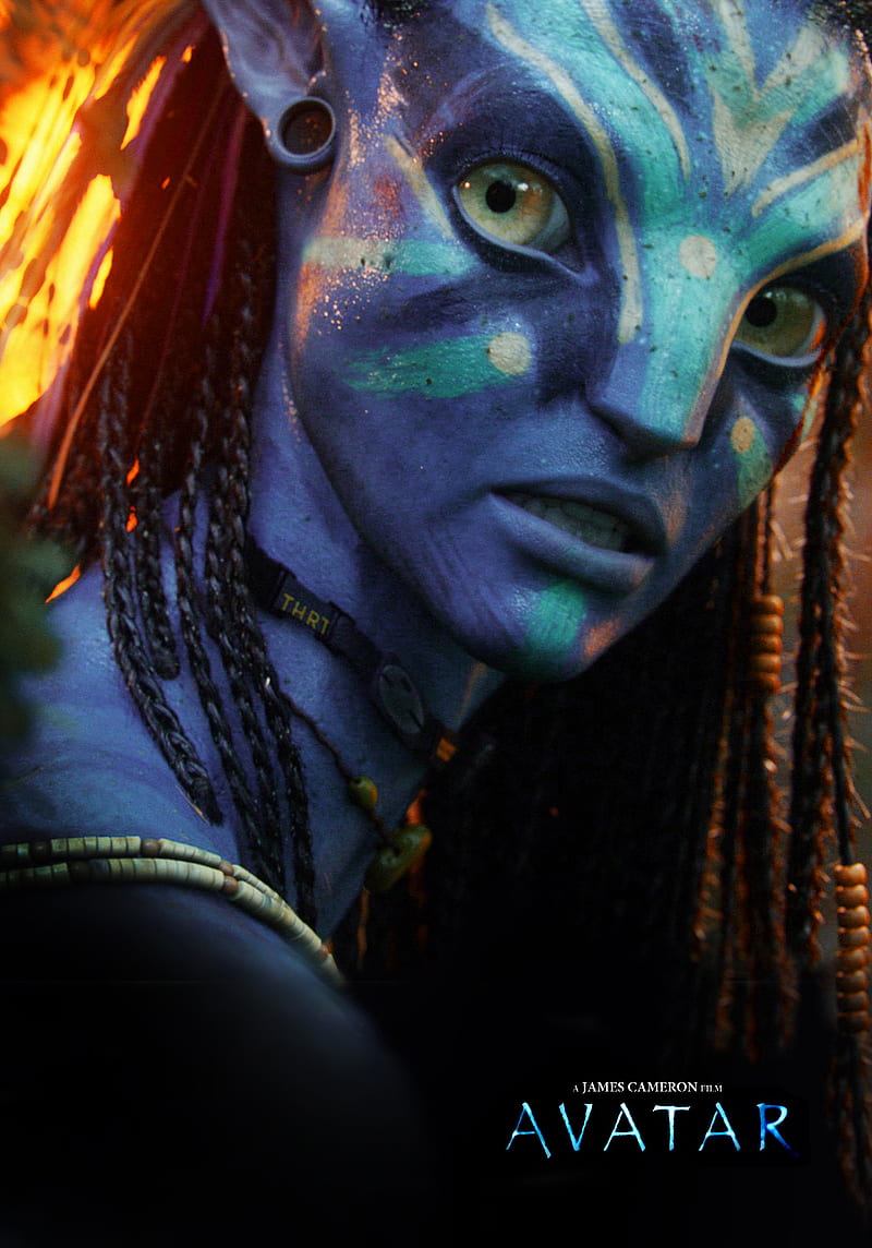 Avatar, 2009, film, pelicula, HD phone wallpaper