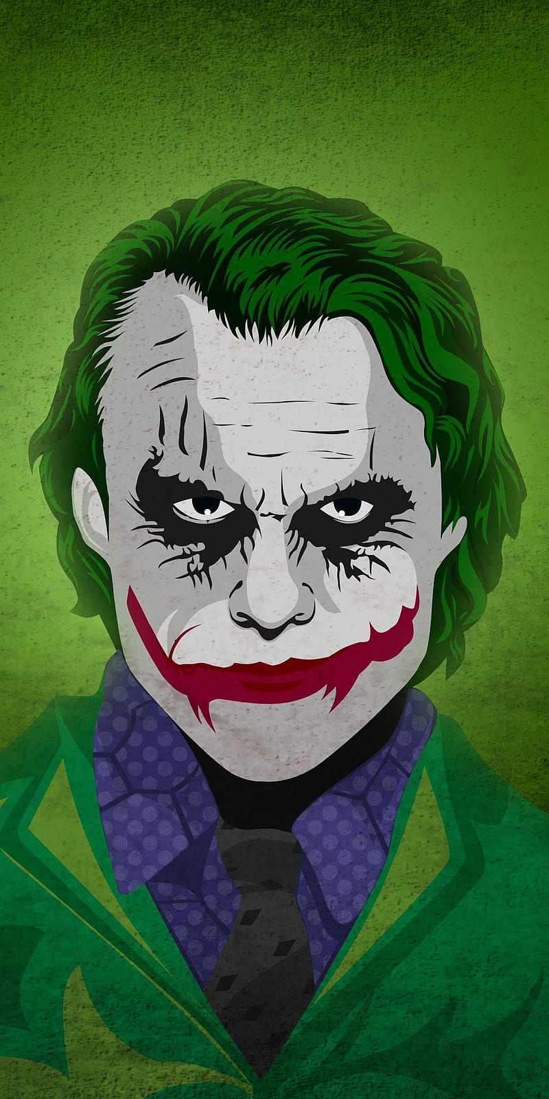 Joker, villan, HD phone wallpaper