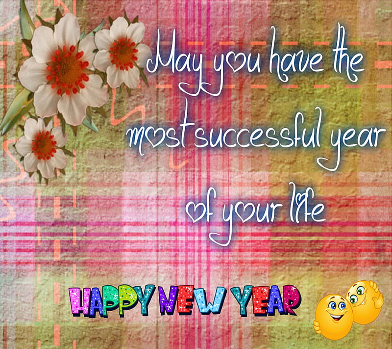 Happy new year, 2014, life, love, new, year, HD wallpaper