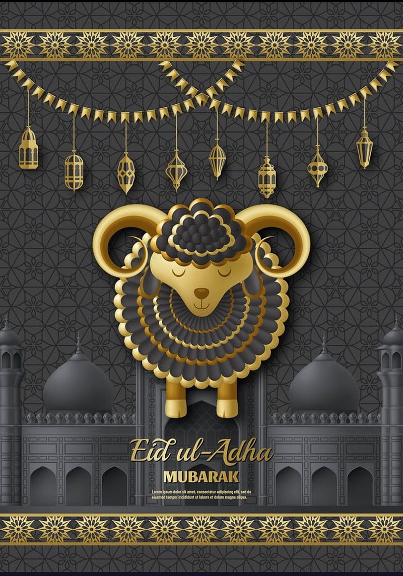 Eid-Ul-Adha, festival, HD phone wallpaper