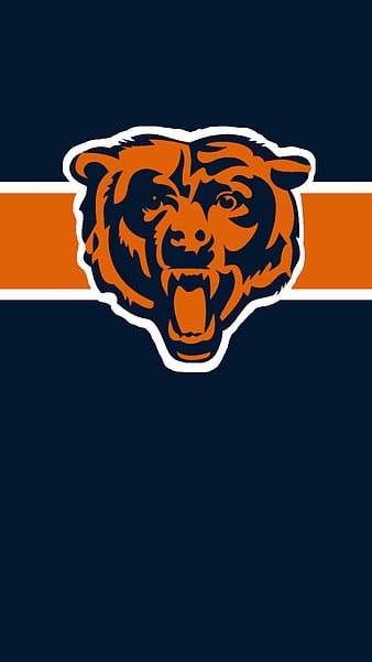 Wallpaper wallpaper, sport, logo, NFL, american football, Chicago Bears  images for desktop, section спорт - download