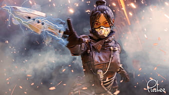 Wallmost - 16 Wallpaper Anime 4k Para Pc- Top 13 Apex Legends