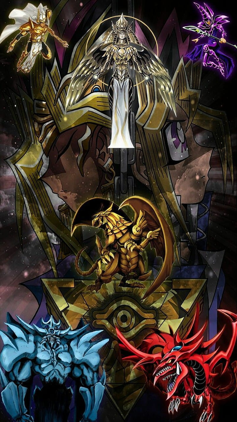 Yugioh Wallpaper Browse Yugioh Wallpaper with collections of Android  Dragon Iphone Minimalist Yami httpswwwidlewpc  Yugioh Yugioh  monsters Yugioh yami