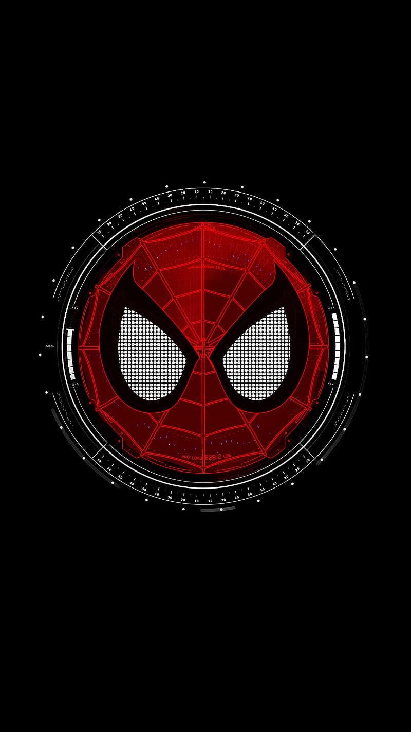 Spiderlogo, marvel, spiderman, spiderman logo, superhero, HD phone wallpaper  | Peakpx