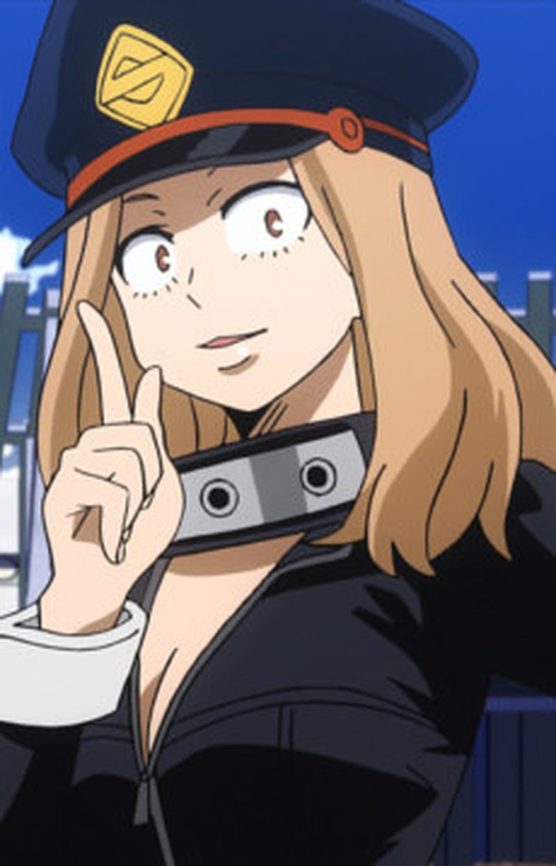 Camie Utsushimi Camie Utsushimi Hero My Hero Academia Super Hd Phone Wallpaper Peakpx