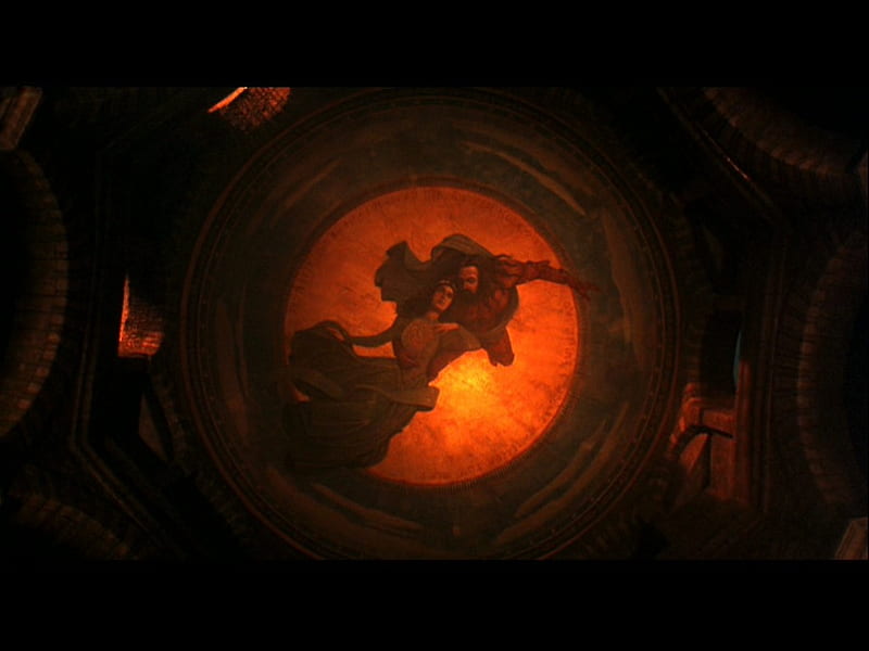 Bram Stokers Dracula, bram stokers, dracula, movie, ceiling, HD wallpaper