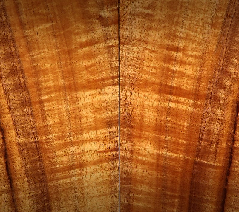 Koa, grain, hawaii, texture, wood, HD wallpaper
