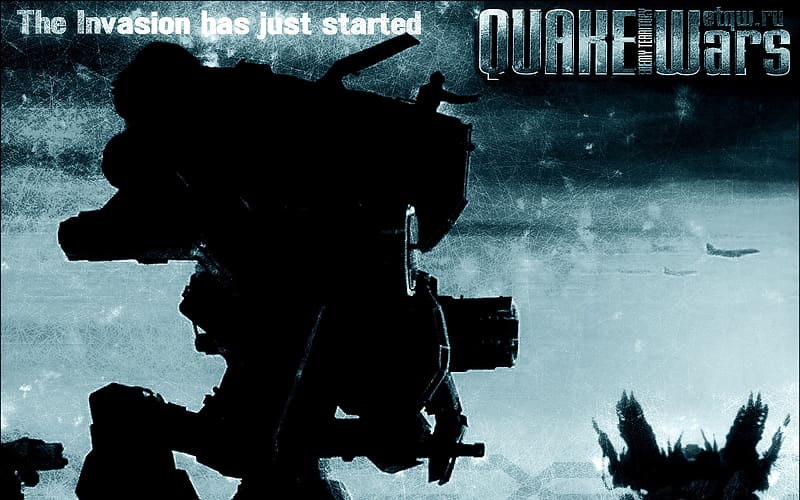 Video Game, Enemy Territory: Quake Wars, Quake, HD wallpaper