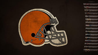 Cleveland Browns Background Of Red And Dog Image American Football HD Cleveland  Browns Wallpapers, HD Wallpapers