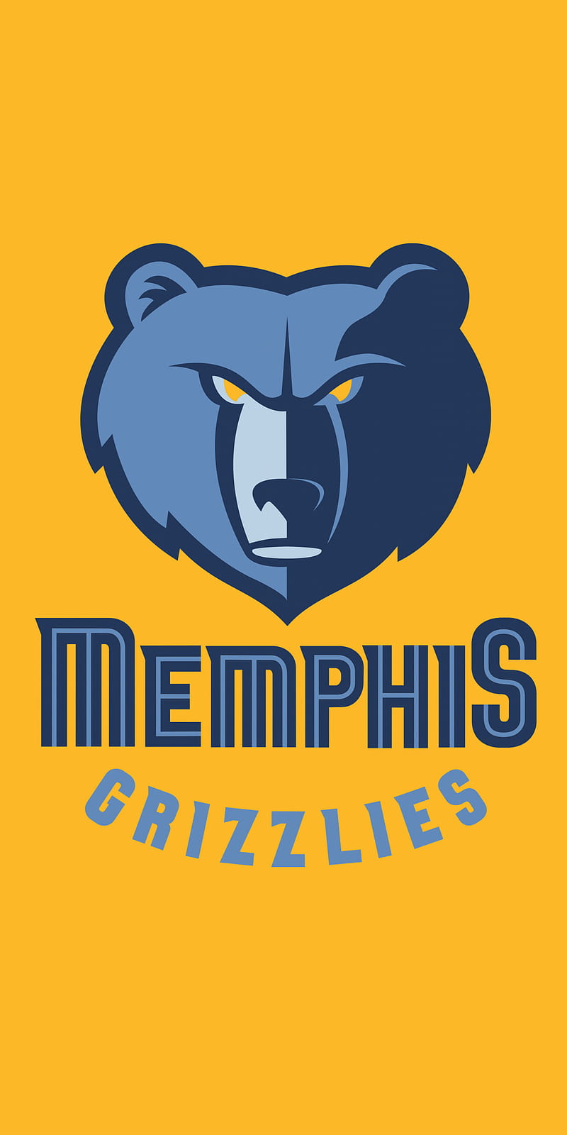 Grizzlies, memphis, nba, logo, HD phone wallpaper