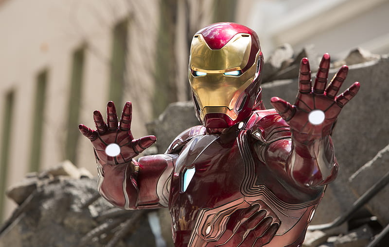 Iron Man Avengers Infinity War, iron-man, avengers-infinity-war, 2018-movies, movies, HD wallpaper