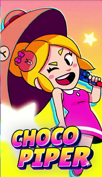 Hd Choco Piper Wallpapers Peakpx - piper brawl stars wallpaper